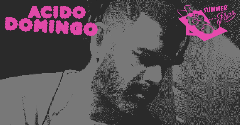 Acido Domingo Summer Plaza